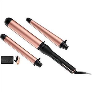 Conair Curling Iron -  Interchangeable Set